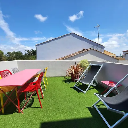 شقة Renove Sur Le Port Avec Terrasse Et Parking Privatifs, Animaux Acceptes - Fr-1-92-778