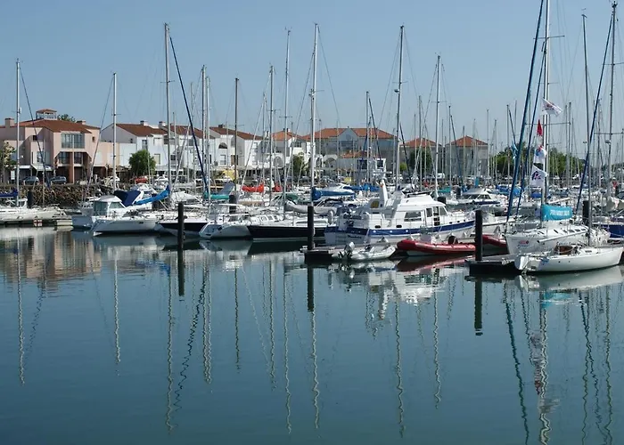 Appartamento Rénové Sur Le Port Avec Terrasse Et Parking Privatifs, Animaux Acceptés - Fr-1-92-778