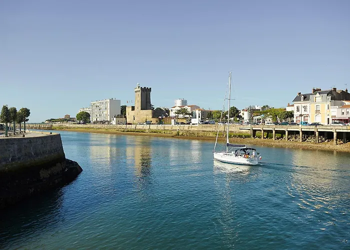 Rénové Sur Le Port Avec Terrasse Et Parking Privatifs, Animaux Acceptés - Fr-1-92-778 *