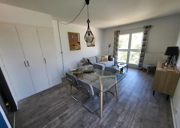 Rénové Sur Le Port Avec Terrasse Et Parking Privatifs, Animaux Acceptés - Fr-1-92-778