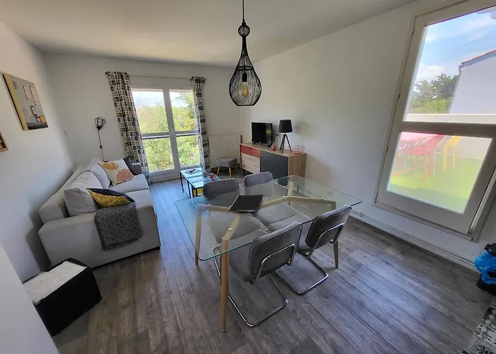 Rénové Sur Le Port Avec Terrasse Et Parking Privatifs, Animaux Acceptés - Fr-1-92-778 Appartamento