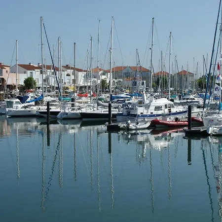 Apartamento Rénové Sur Le Port Avec Terrasse Et Parking Privatifs, Animaux Acceptés - Fr-1-92-778