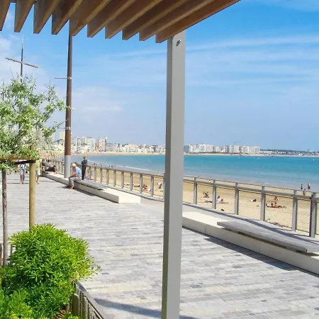 Renove Sur Le Port Avec Terrasse Et Parking Privatifs, Animaux Acceptes - Fr-1-92-778 Apartamento Les Sables-dʼOlonne