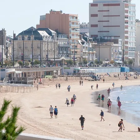 Renove Sur Le Port Avec Terrasse Et Parking Privatifs, Animaux Acceptes - Fr-1-92-778 דירה Les Sables-dʼOlonne