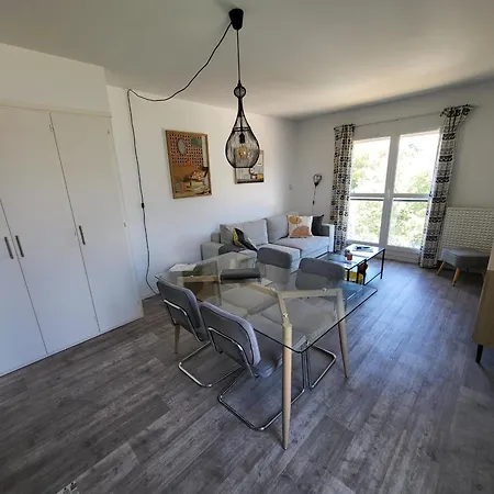 Renove Sur Le Port Avec Terrasse Et Parking Privatifs, Animaux Acceptes - Fr-1-92-778