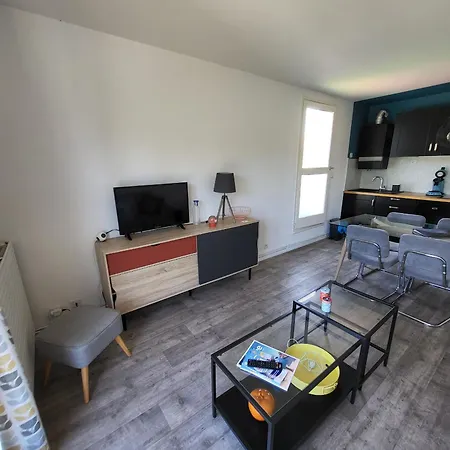 Les Sables-d'olonne, 1 Piece, 4 Personnes - Fr-1-92-778 Apartment Les Sables-d'Olonne