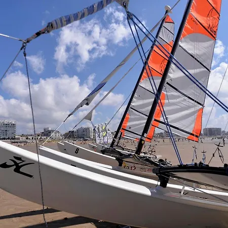 Renove Sur Le Port Avec Terrasse Et Parking Privatifs, Animaux Acceptes - Fr-1-92-778 Apartamento