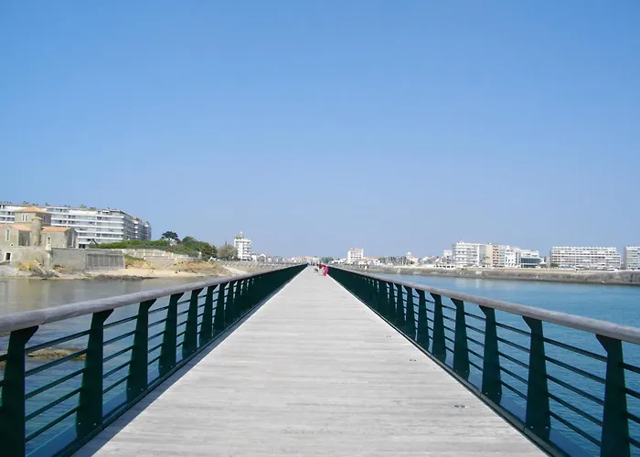 Renove Sur Le Port Avec Terrasse Et Parking Privatifs, Animaux Acceptes - Fr-1-92-778 * 莱萨布勒-多洛讷