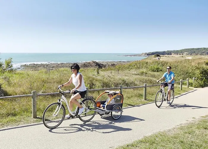 公寓 Renove Sur Le Port Avec Terrasse Et Parking Privatifs, Animaux Acceptes - Fr-1-92-778 莱萨布勒-多洛讷